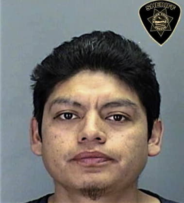 Luciano Mendoza-Ahilon - Marion County, OR 