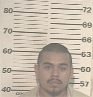 Antonio Olvera, - Hidalgo County, TX 