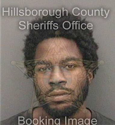 Demetrius Reddick, - Hillsborough County, FL 