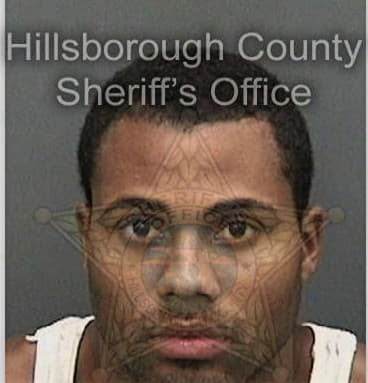 Antonio Riley, - Hillsborough County, FL 