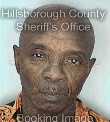 Frank Robinson - Hillsborough County, FL 