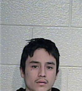 Phillip Sanchez, - Hidalgo County, TX 