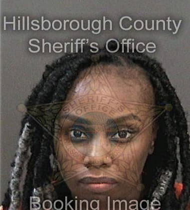 Shakiara Sanders, - Hillsborough County, FL 