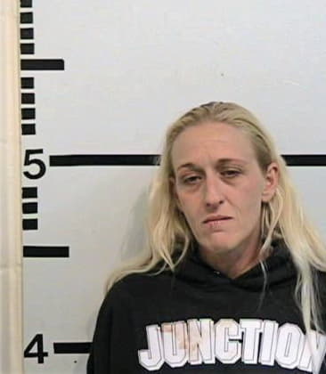 Elissa Smith, - Kerr County, TX 