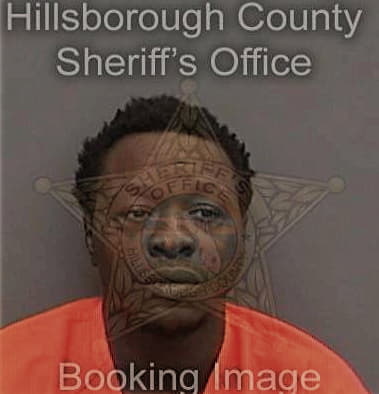 Curtis Stroman, - Hillsborough County, FL 