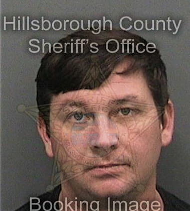 Jerry Thames, - Hillsborough County, FL 