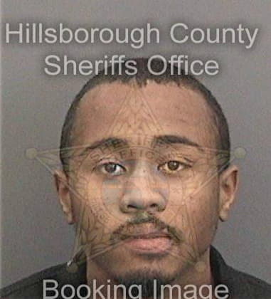 Antwan Williams - Hillsborough County, FL 