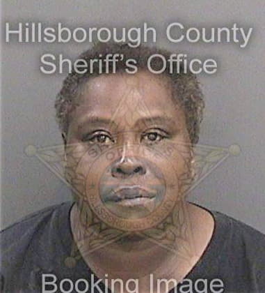 Krystal Williams, - Hillsborough County, FL 