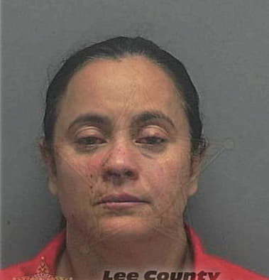 Jessica Alfaro, - Lee County, FL 