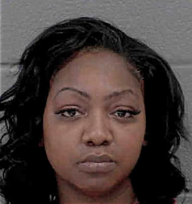 Jasmine Anderson, - Mecklenburg County, NC 