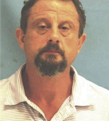 Douglas Chamness, - Pulaski County, AR 