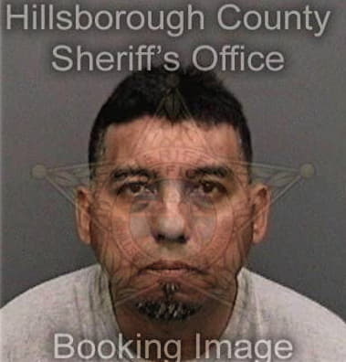 Luis Chaparro, - Hillsborough County, FL 