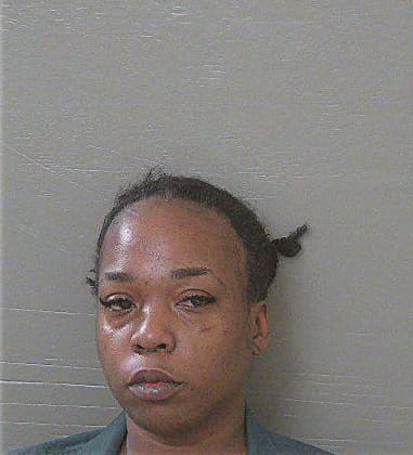 Erica Charley, - Escambia County, FL 