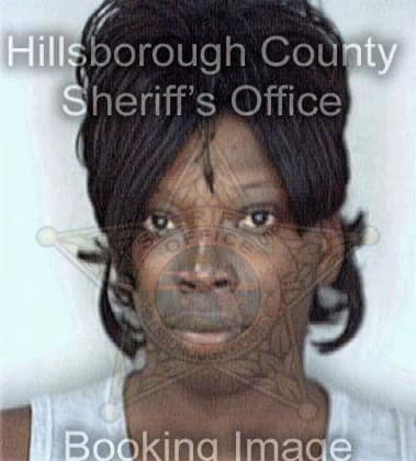 Delilah Clark - Hillsborough County, FL 