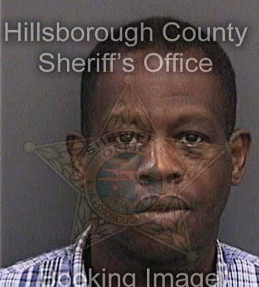 Darryl Coardwingo - Hillsborough County, FL 