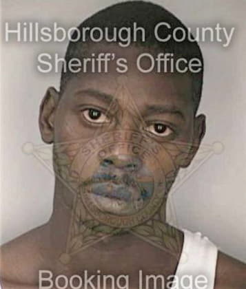 Reginald Cotton, - Hillsborough County, FL 