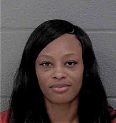 Yashicka Edwards, - Mecklenburg County, NC 