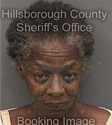 Regina Hall, - Hillsborough County, FL 