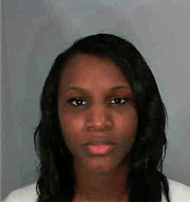 Erica Hampton, - Mecklenburg County, NC 