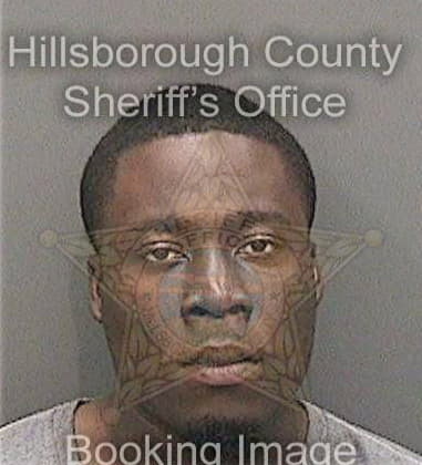 Christopher Jones, - Hillsborough County, FL 