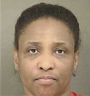 Shamaria Jones, - Mecklenburg County, NC 