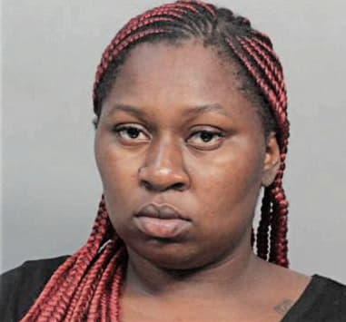 Angelica Manning, - Dade County, FL 