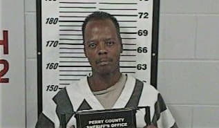 Curtis Moody, - Perry County, MS 
