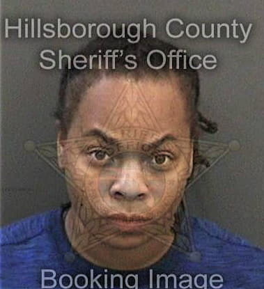 Albertina Newsome, - Hillsborough County, FL 