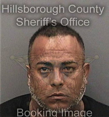 Simon Ortiz, - Hillsborough County, FL 