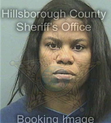 Francesca Robinson - Hillsborough County, FL 