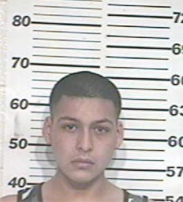 Armando Sanchez, - Hidalgo County, TX 