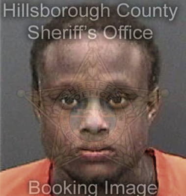 Kendrick Torain, - Hillsborough County, FL 