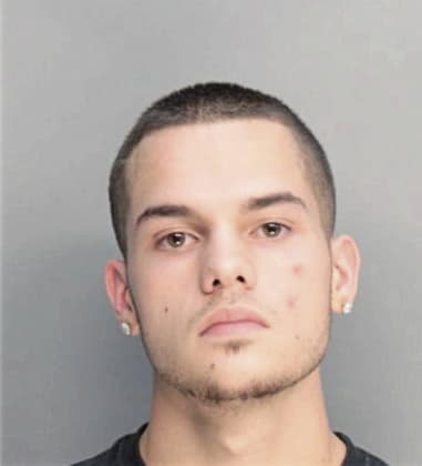 Michael Valdes, - Dade County, FL 