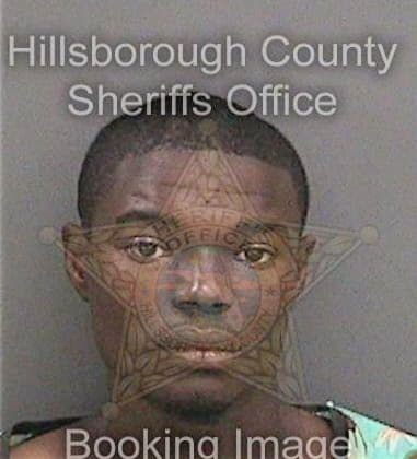 Deandre Wong, - Hillsborough County, FL 