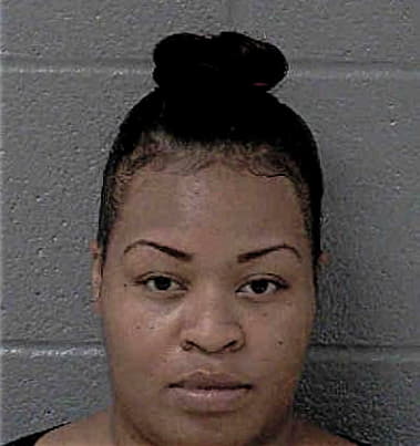 Jasmine Anderson, - Mecklenburg County, NC 