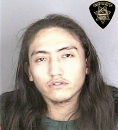 Joseph Arias, - Marion County, OR 