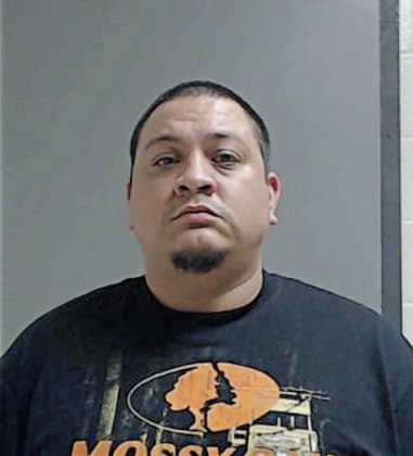 Christopher Barocio, - Hidalgo County, TX 