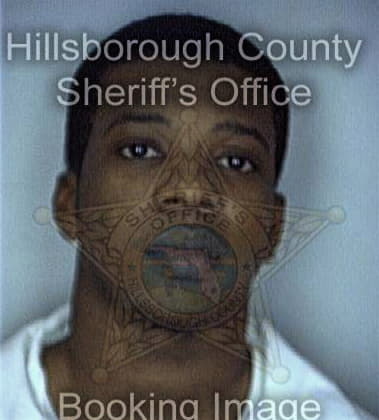 Tavares Billups - Hillsborough County, FL 