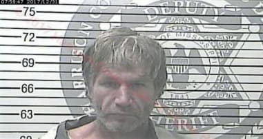 Christopher Burdine, - Harrison County, MS 