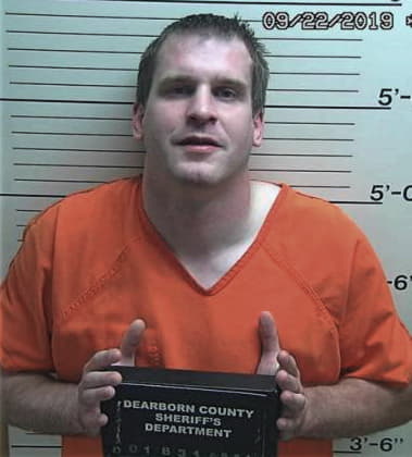 Michael Chaney, - Dearborn County, IN 