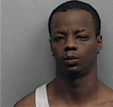 Antonio Evans - Fulton County, GA 