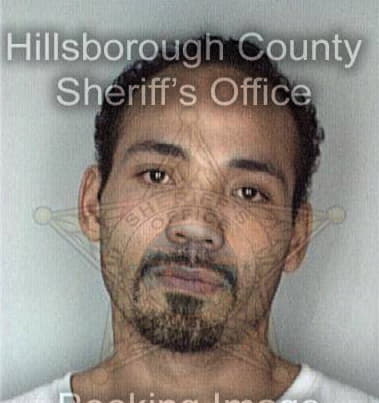 Billy Evans, - Hillsborough County, FL 