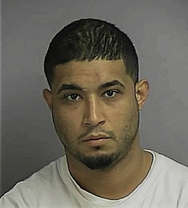 Eber Frias-Blanco, - Osceola County, FL 