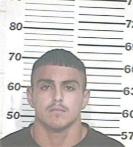 Enrique Garcia, - Hidalgo County, TX 