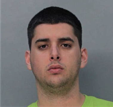 Orlin Garcia, - Dade County, FL 