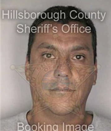 Rigoberto Garcia, - Hillsborough County, FL 