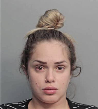 Lisset Garcia-Zelaya, - Dade County, FL 