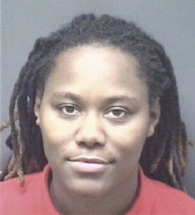 Corenthia Garrett, - Pitt County, NC 