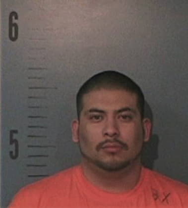 Frank Gutierrez, - Taylor County, TX 