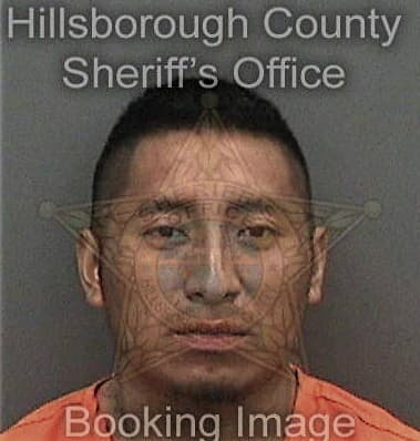 Carlos Guzman-Rodriguez, - Hillsborough County, FL 